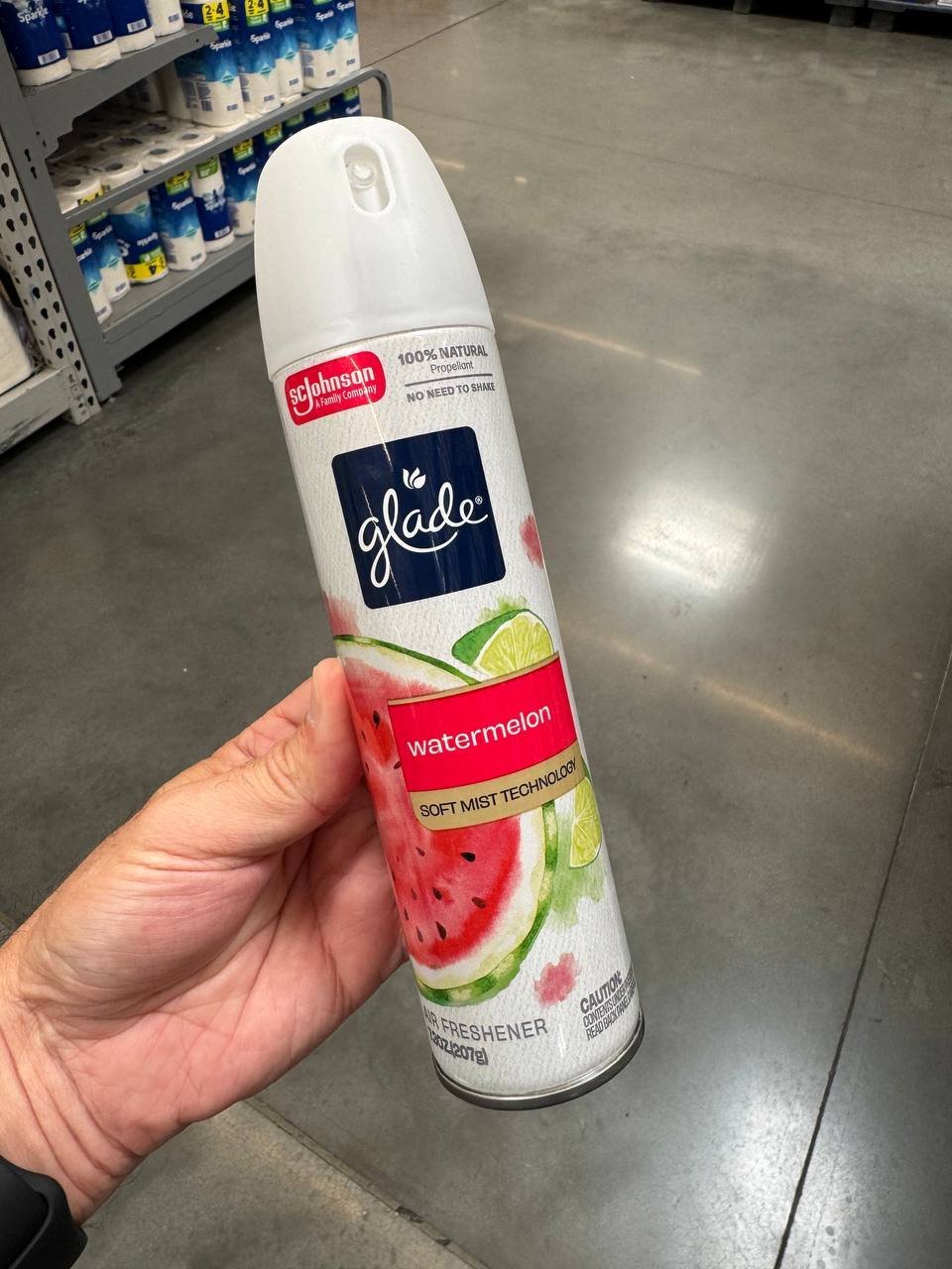 GLADE