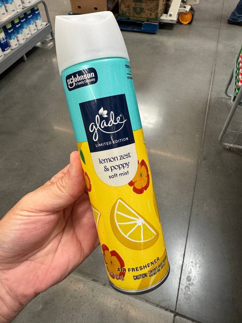 GLADE