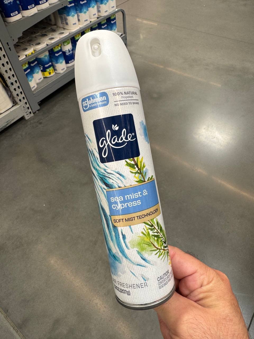 GLADE