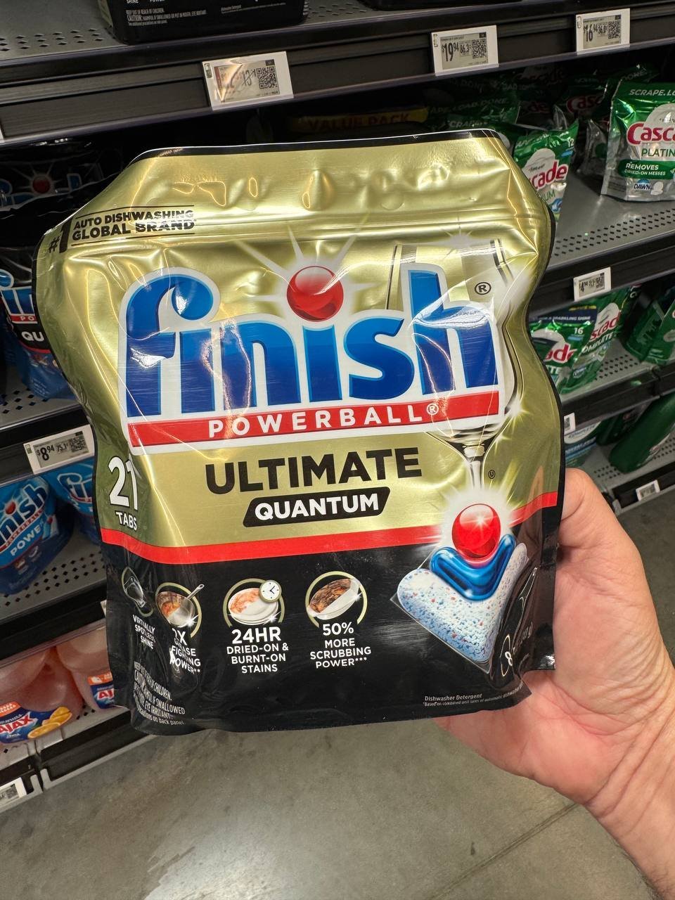 FINISH