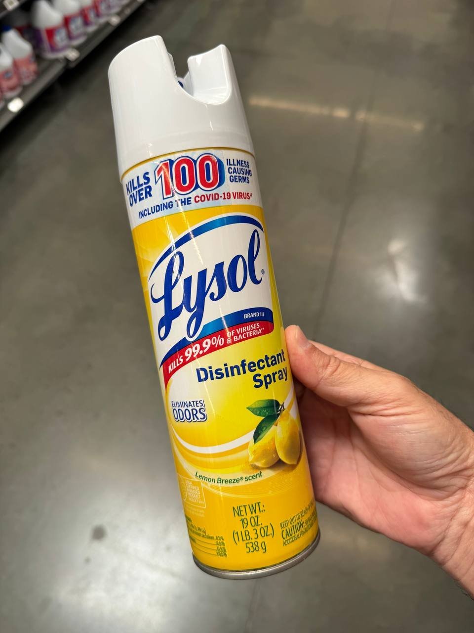 LYSOL