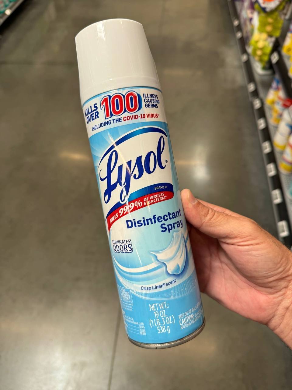 LYSOL