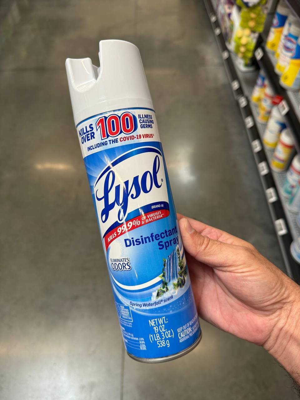 LYSOL