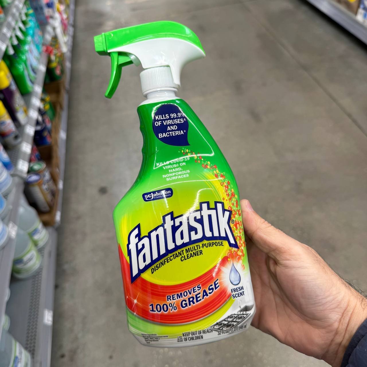 FANTASTIK