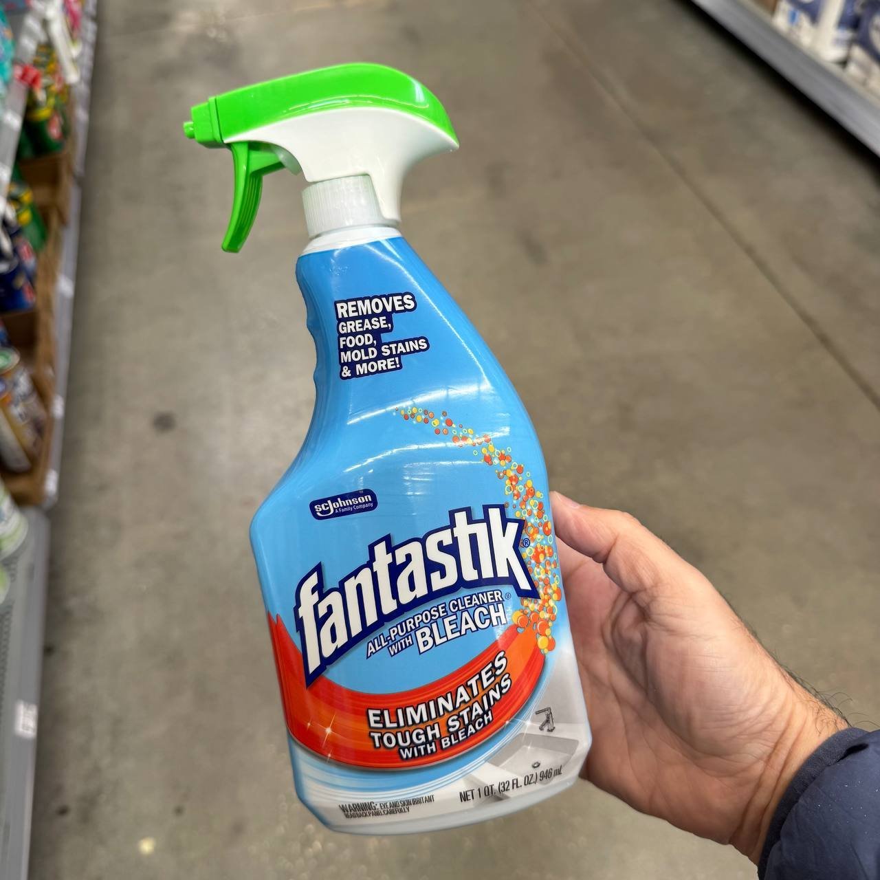 FANTASTIK
