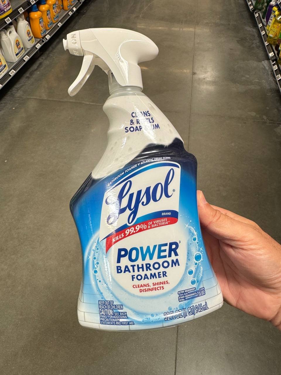 LYSOL