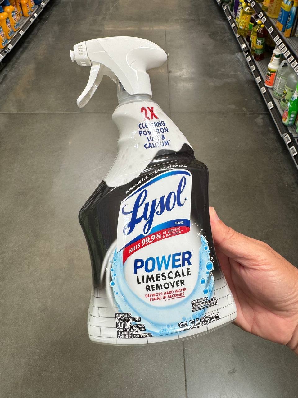 LYSOL