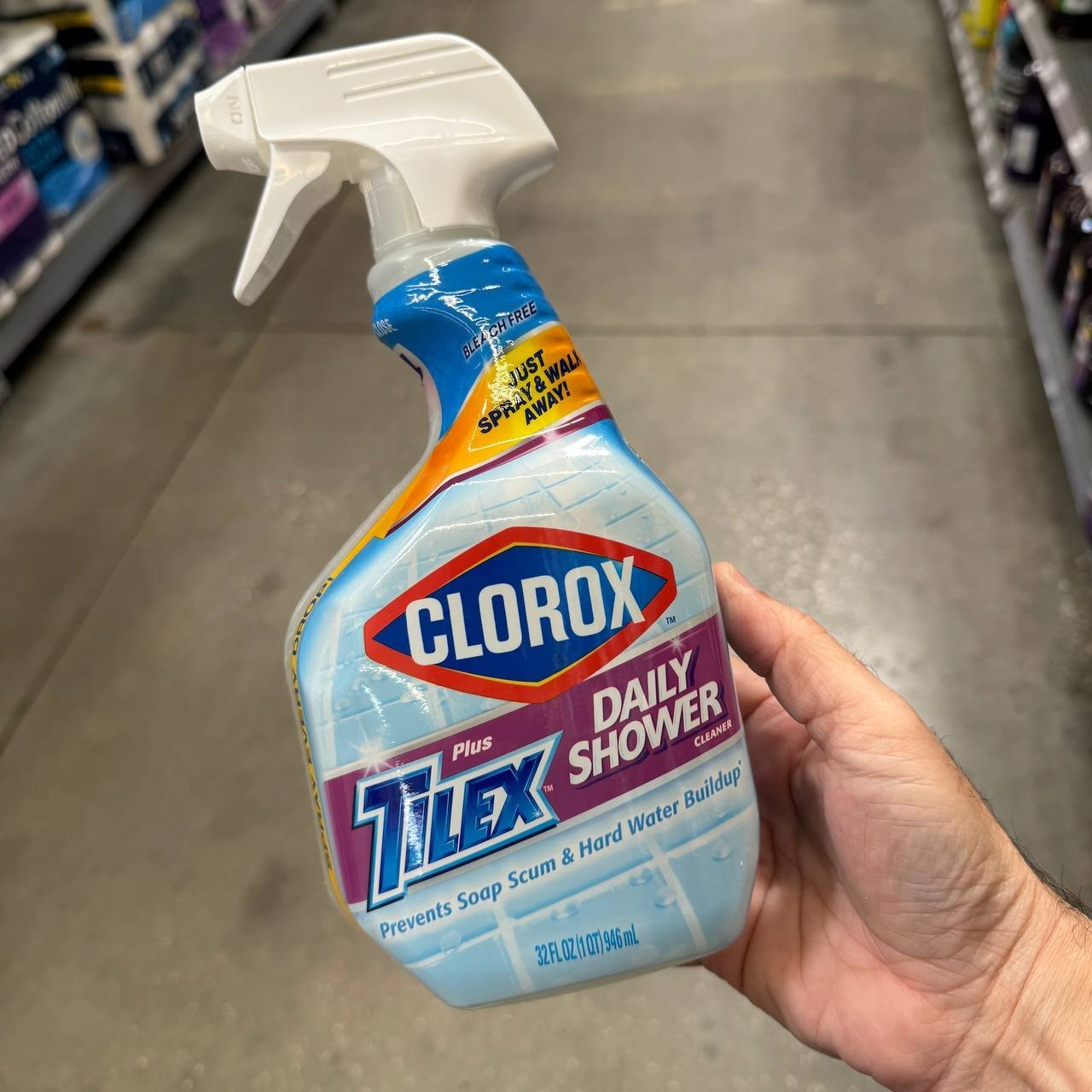 CLOROX