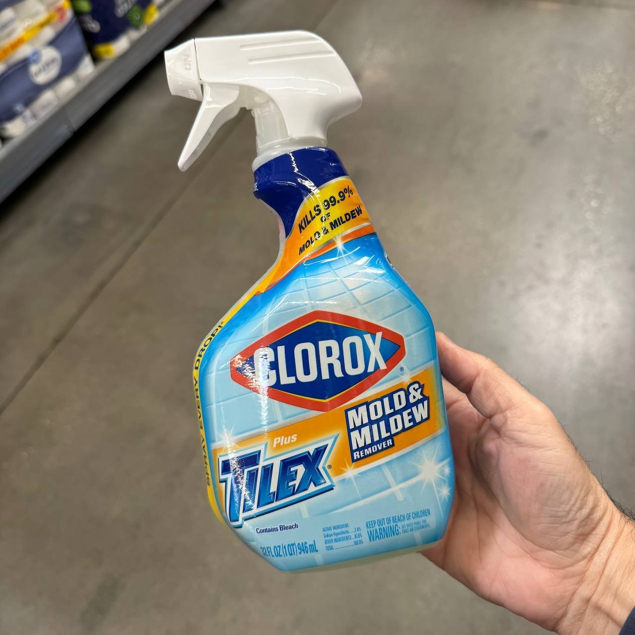 CLOROX