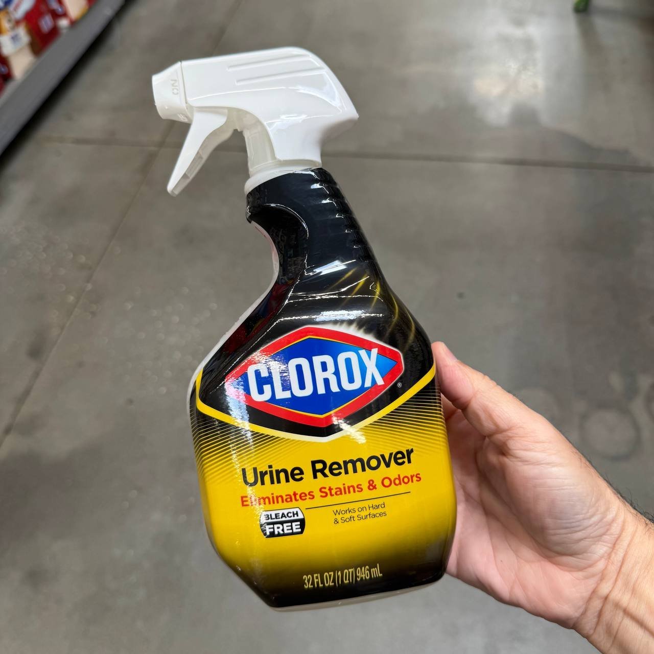 CLOROX