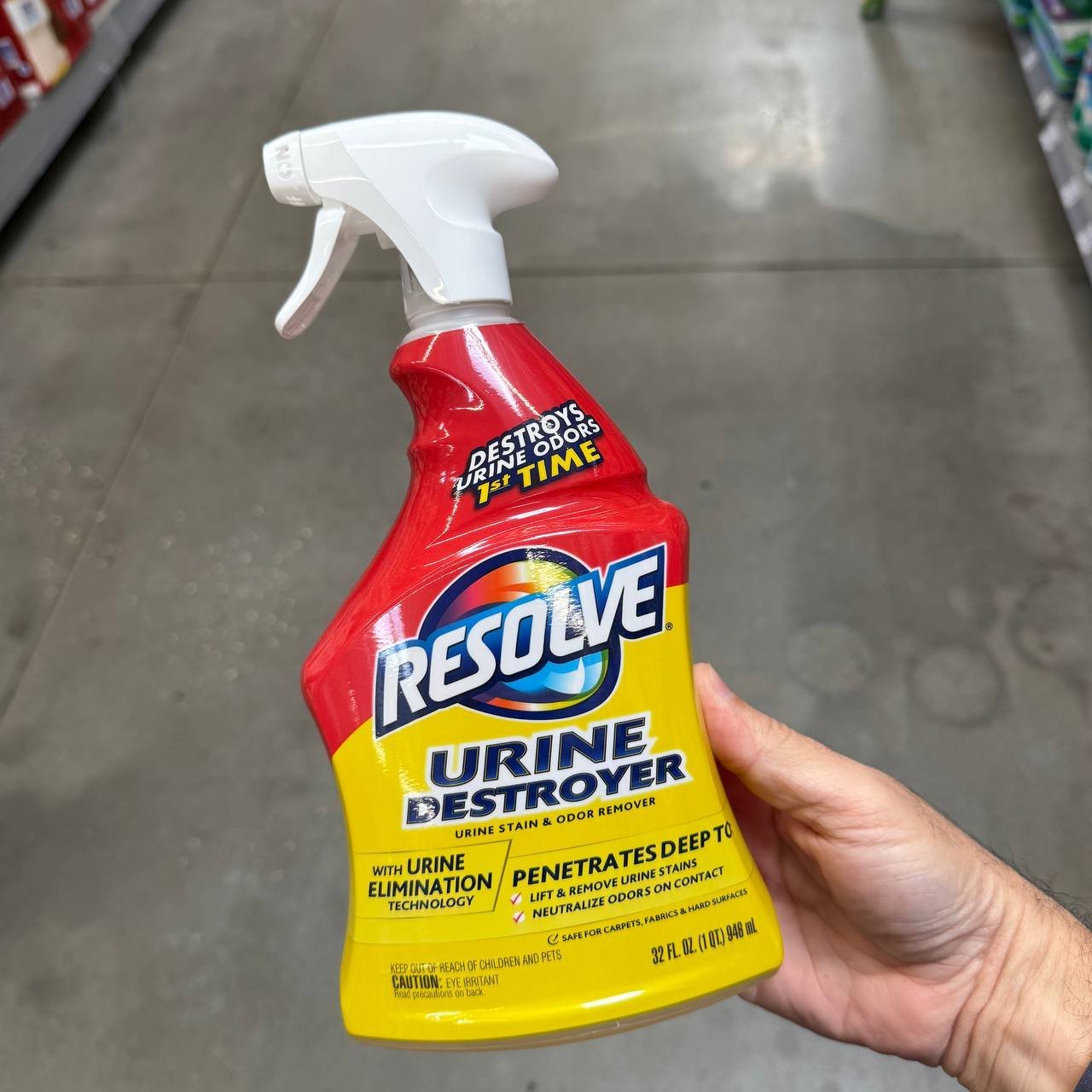 RESOLVE