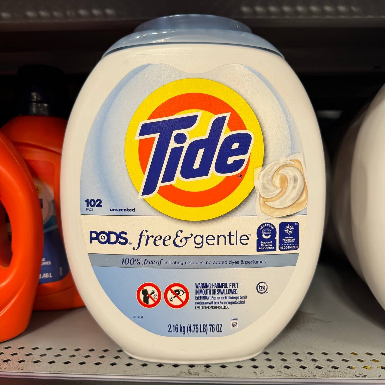 102 PODS