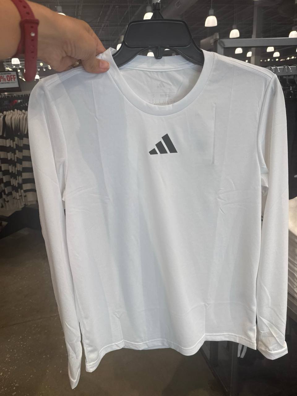 camiseta manga longa