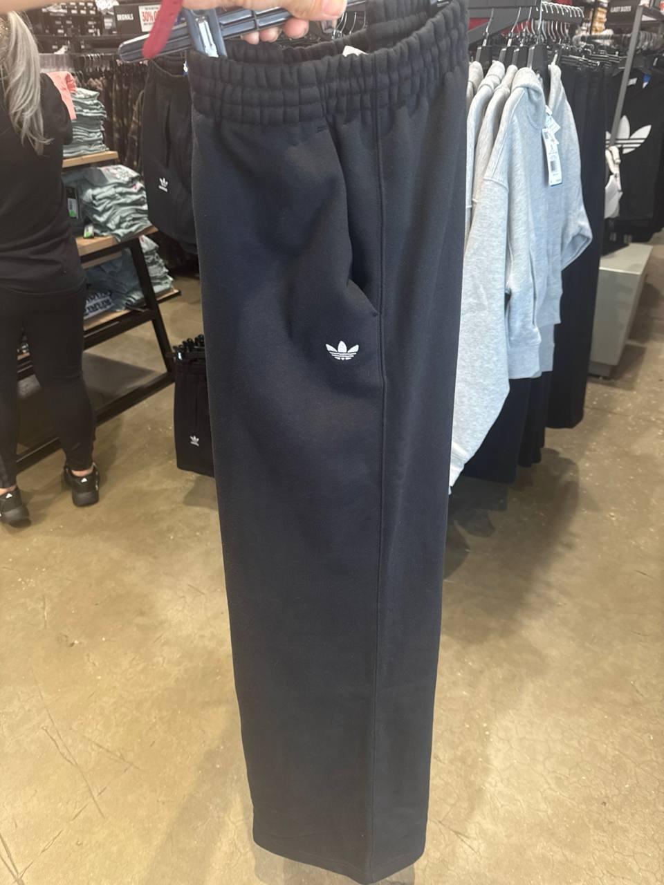 calça   moletom  com fleece