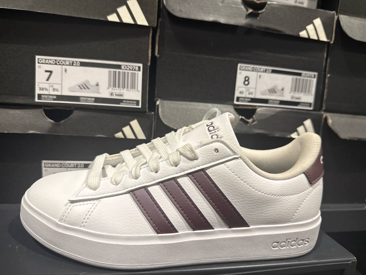 Tenis  número Americano