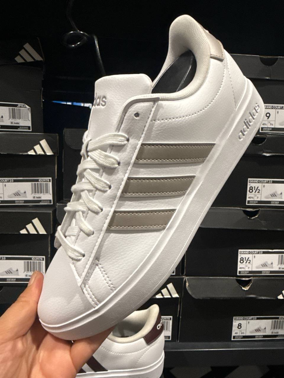 Tenis  número Americano