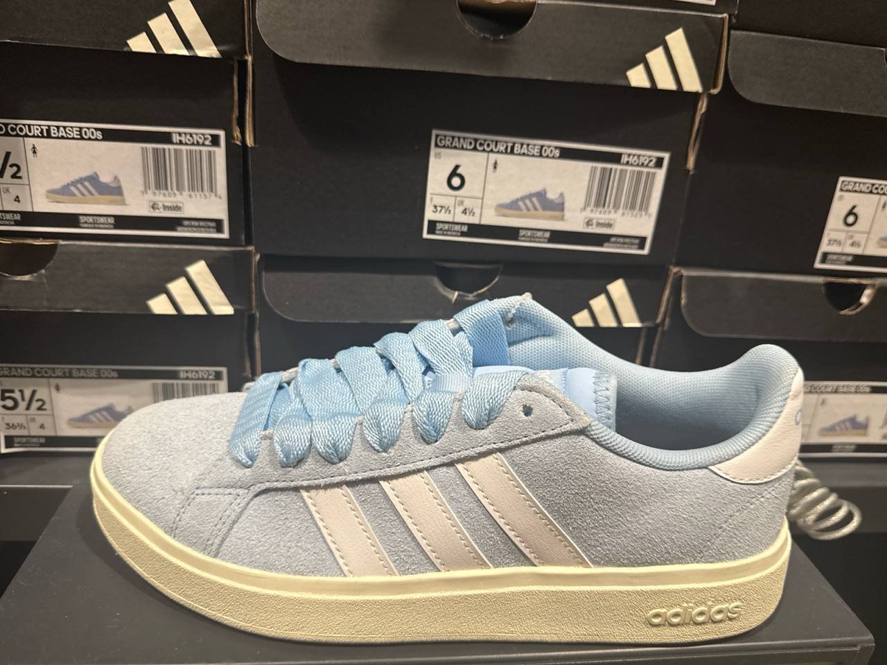 Tenis  número Americano