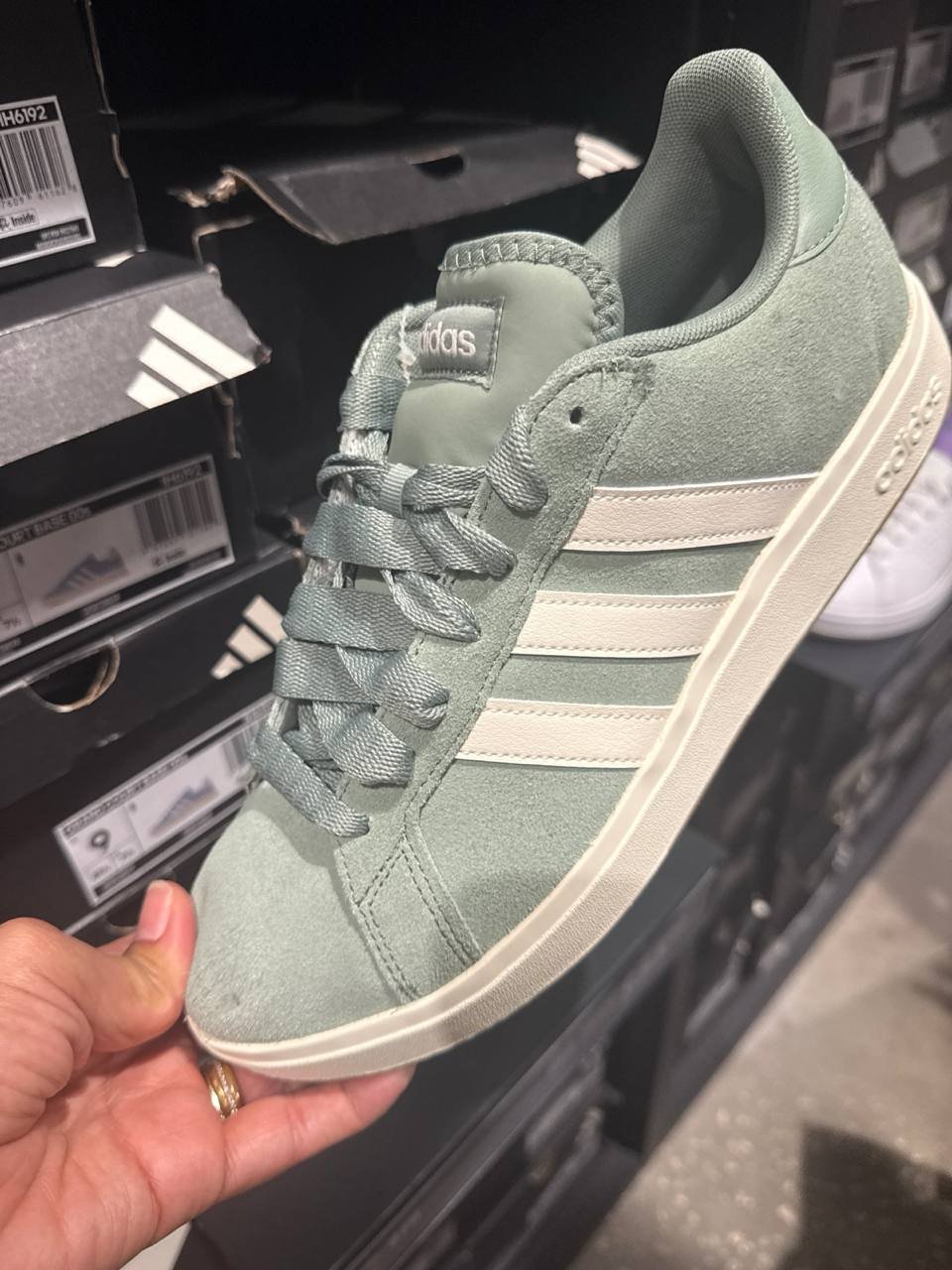 Tenis  número Americano