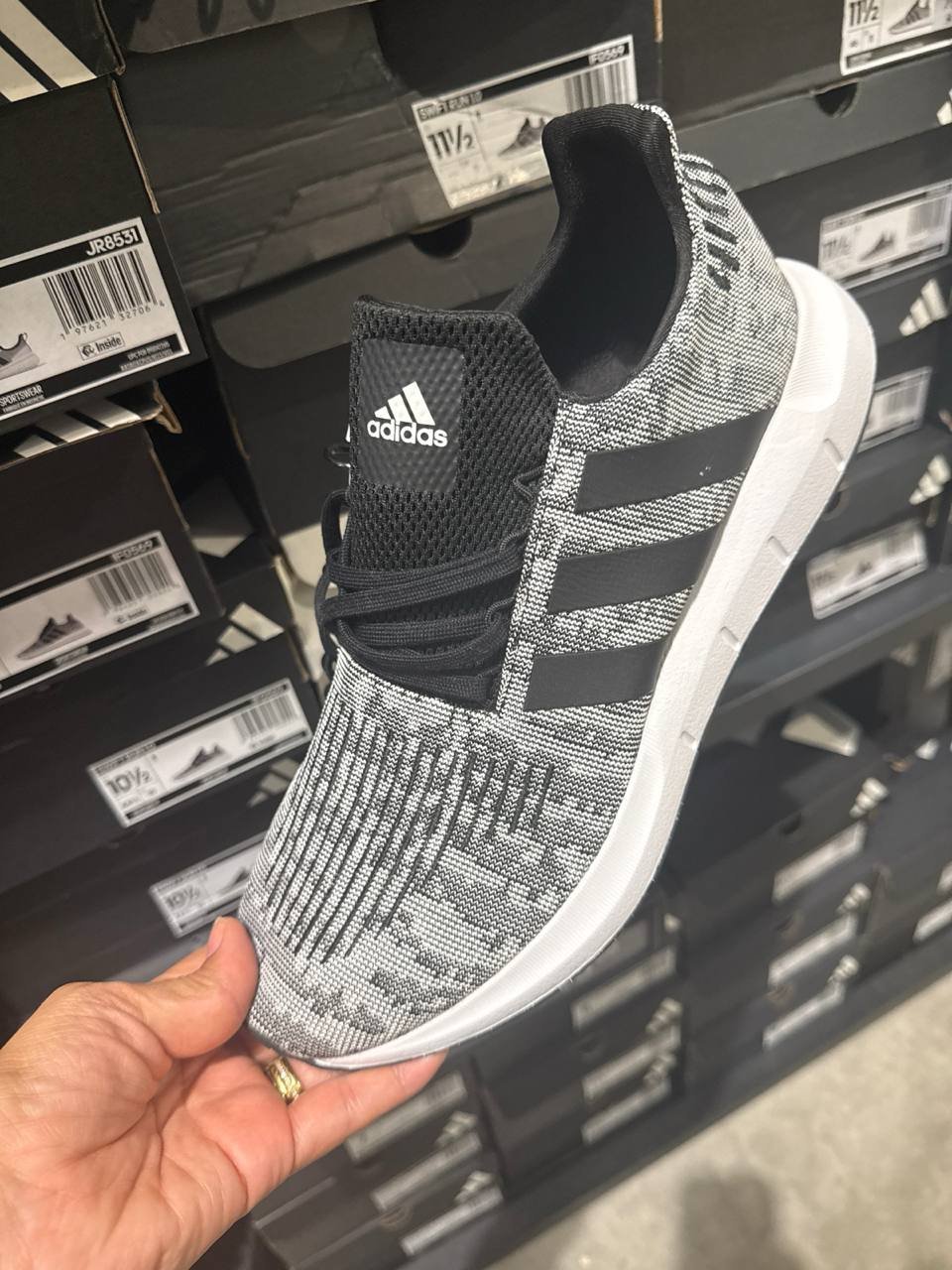 Tenis  número Americano