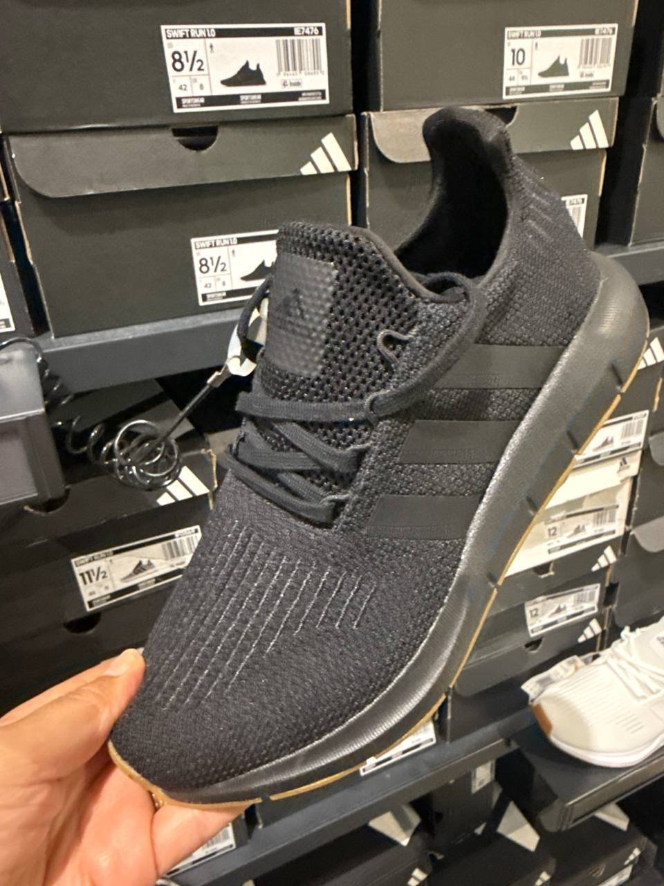 Tenis  número Americano