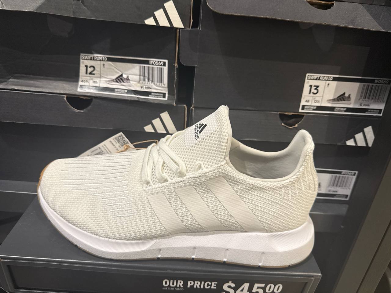 Tenis  número Americano