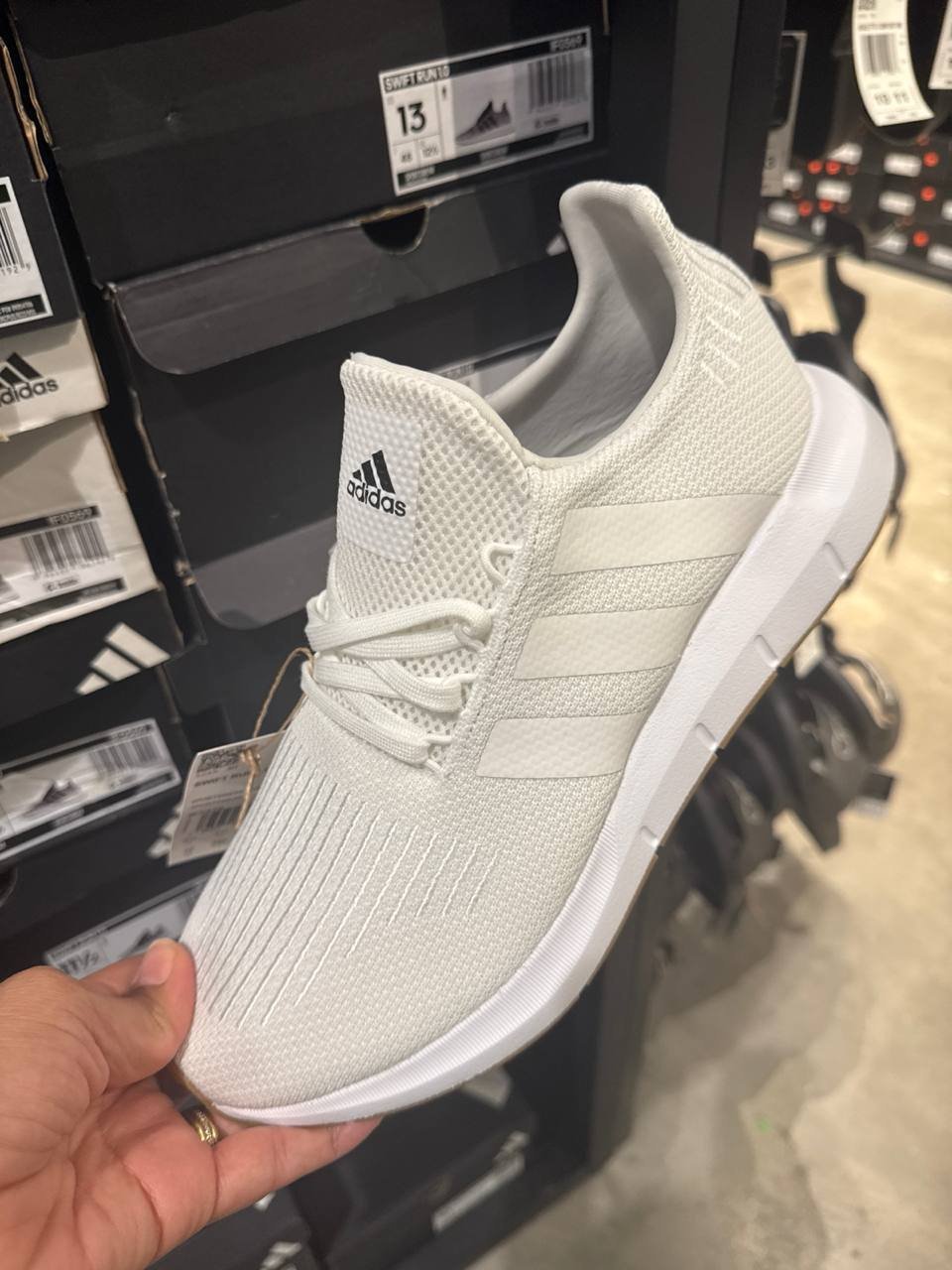 Tenis  número Americano