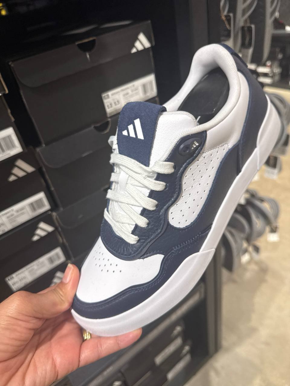 Tenis  número Americano