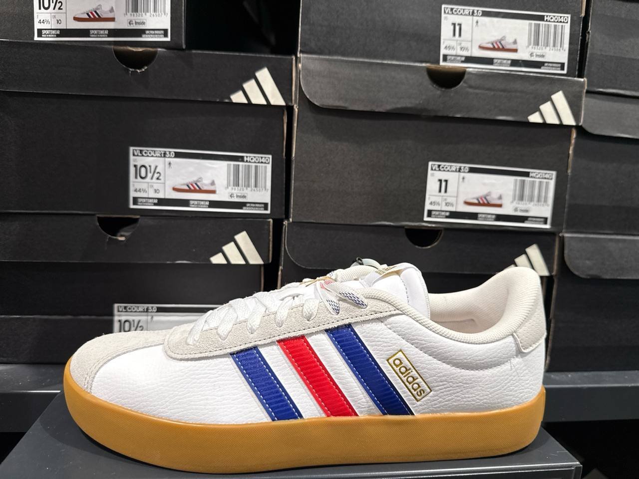 Tenis  número Americano