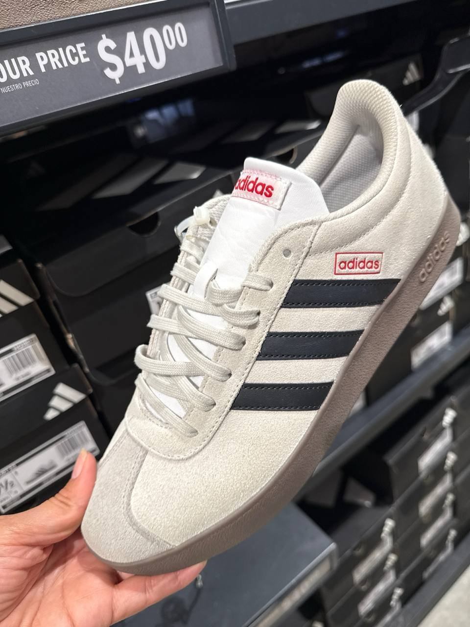 Tenis  número Americano