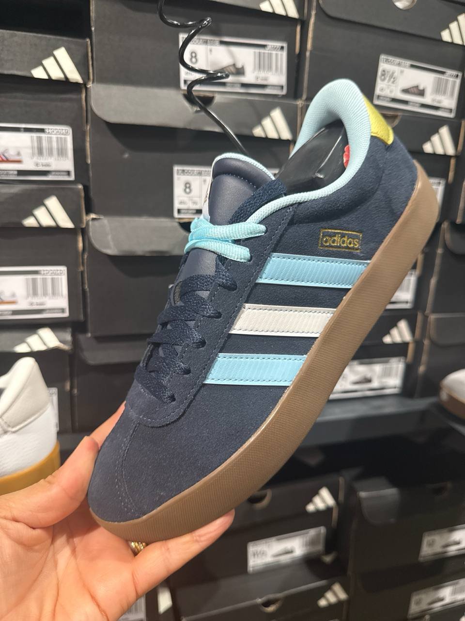 Tenis  número Americano