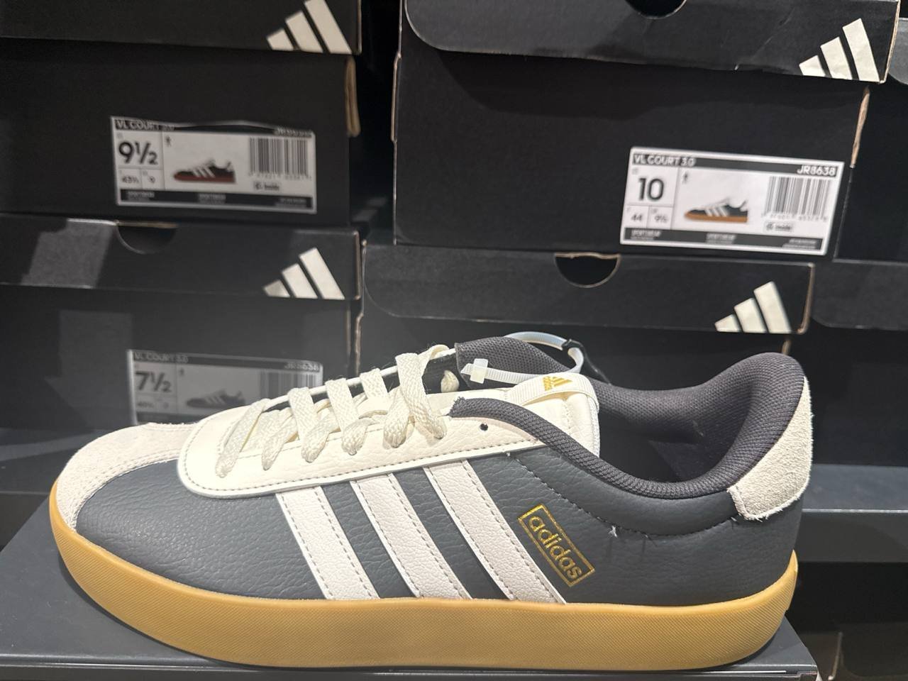 Tenis  número Americano