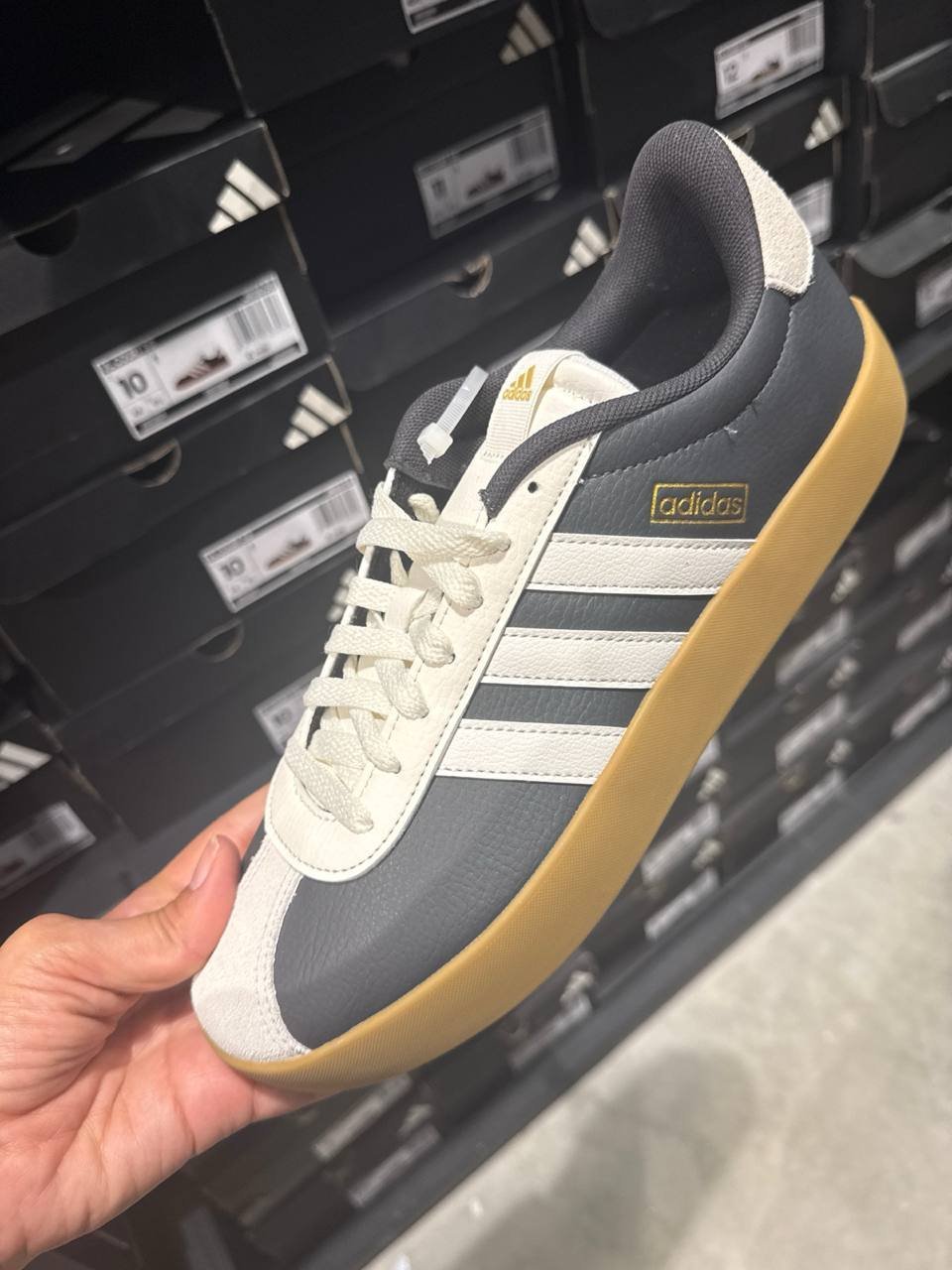 Tenis  número Americano