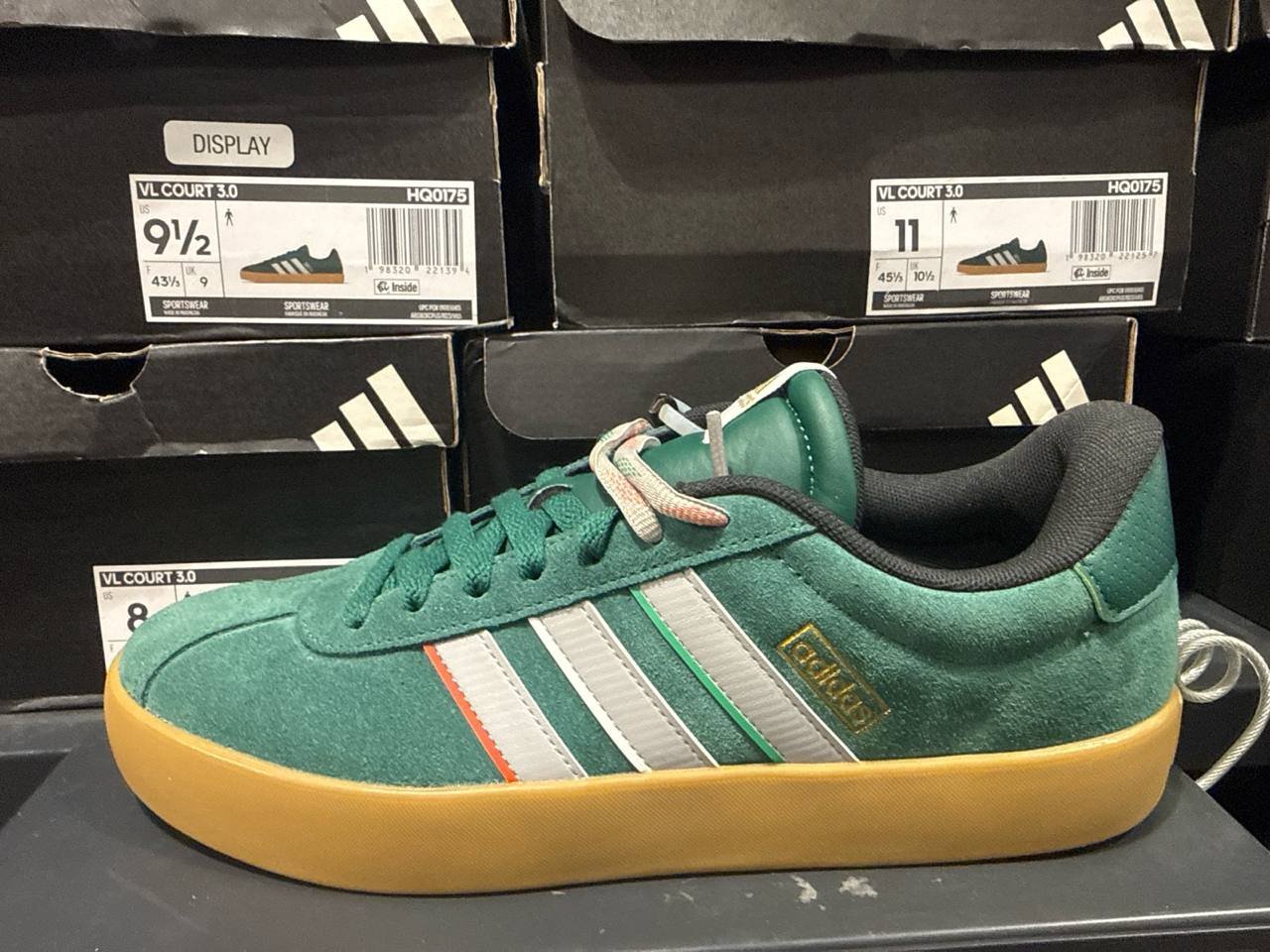 Tenis  número Americano