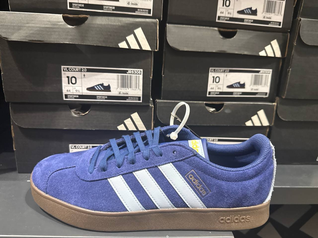 Tenis  número Americano