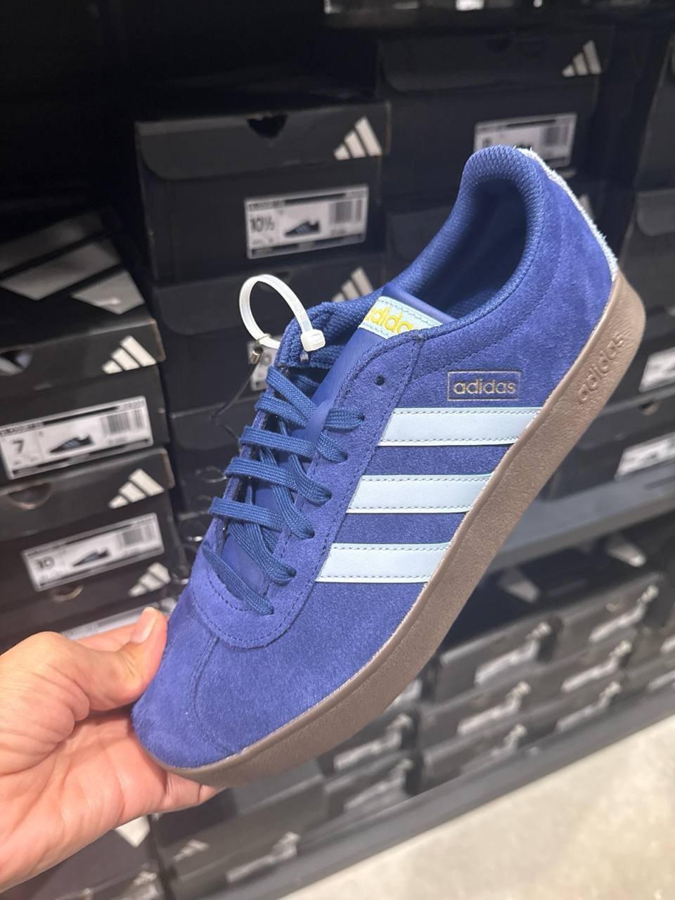 Tenis  número Americano