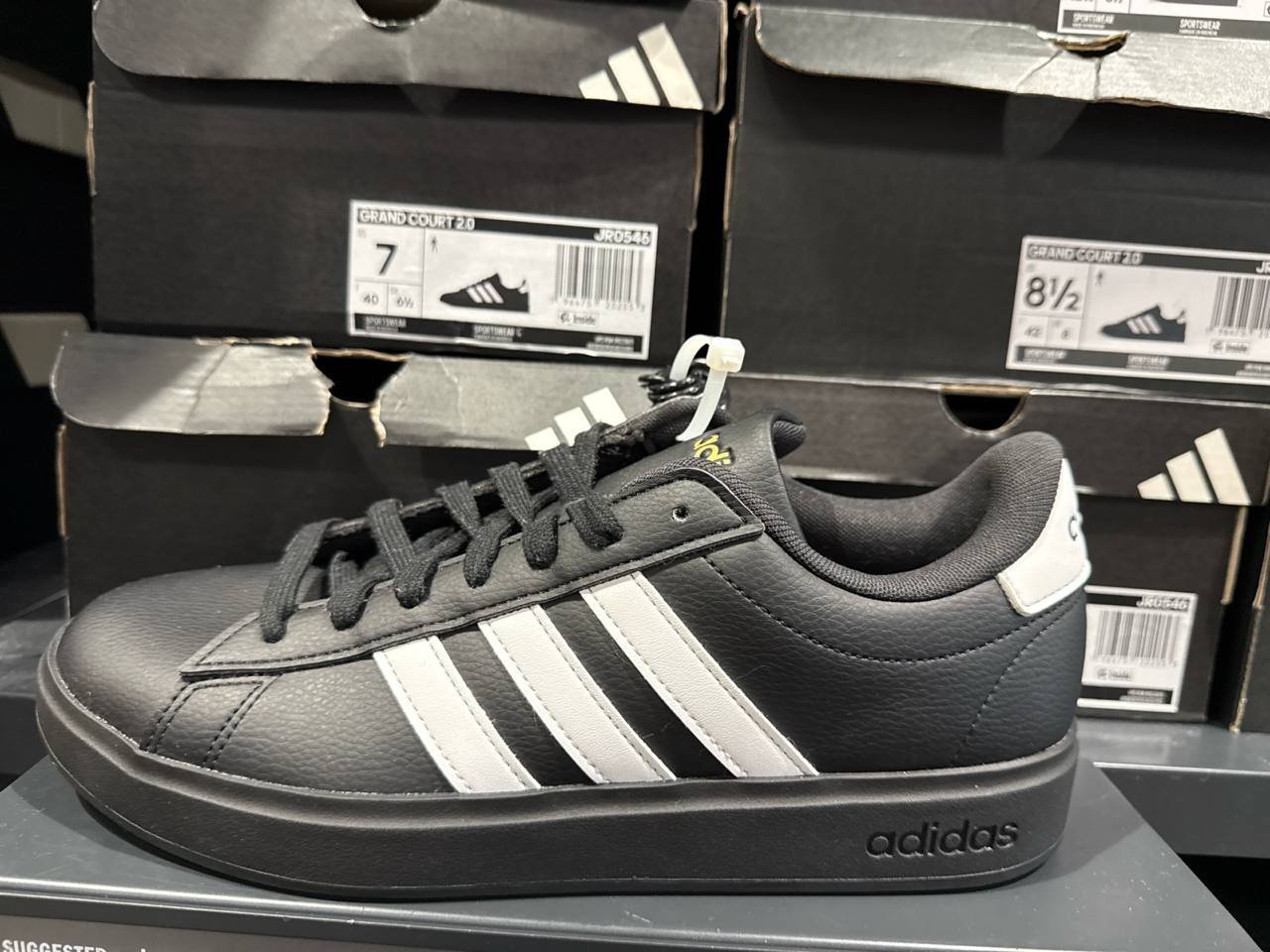 Tenis  número Americano