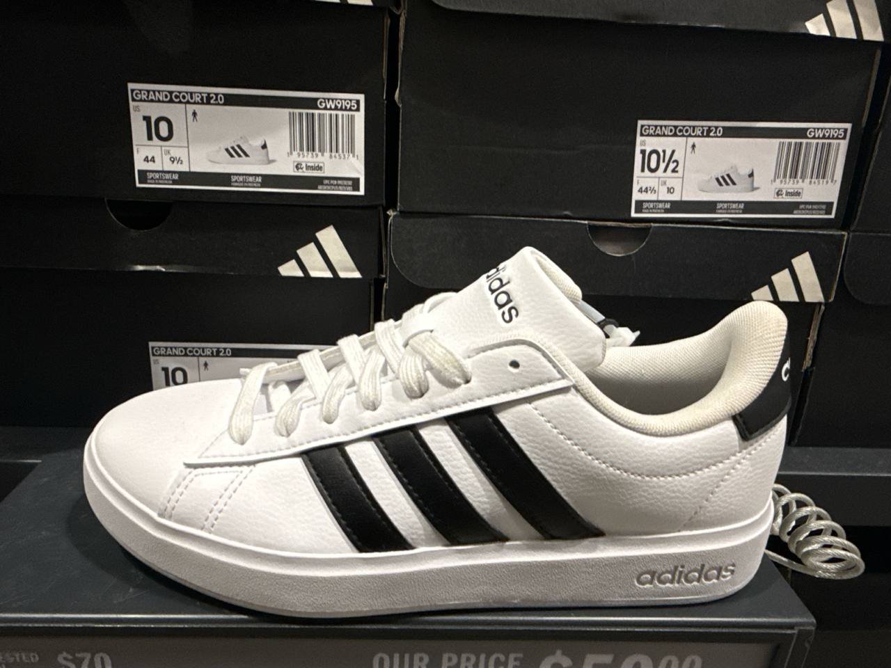 Tenis  número Americano