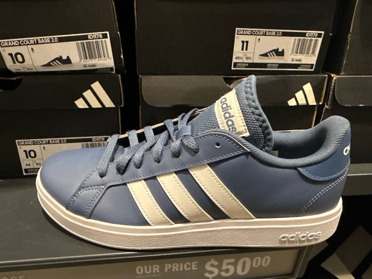 Tenis  número Americano