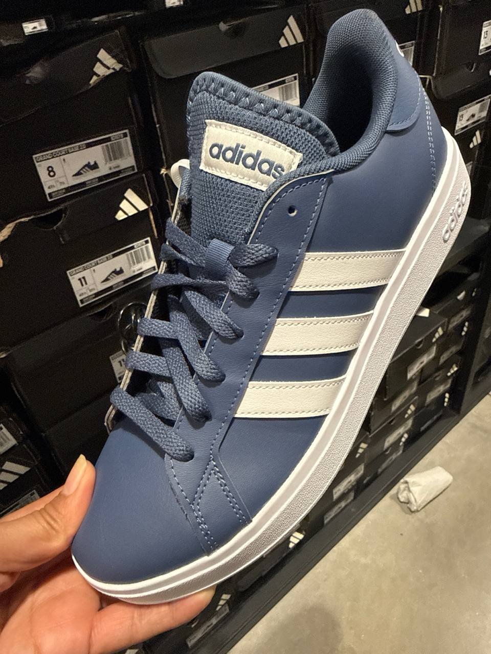 Tenis  número Americano
