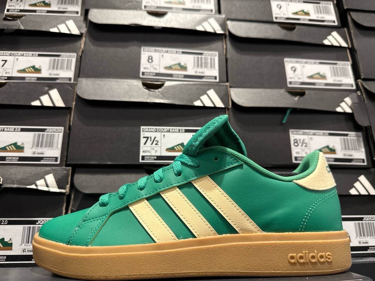 Tenis  número Americano