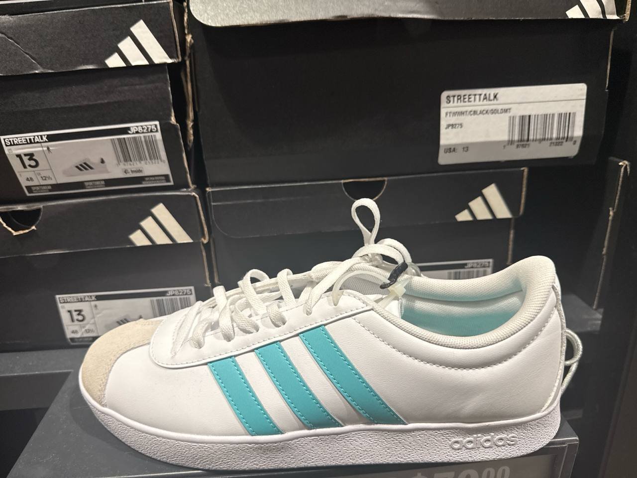 Tenis  número Americano