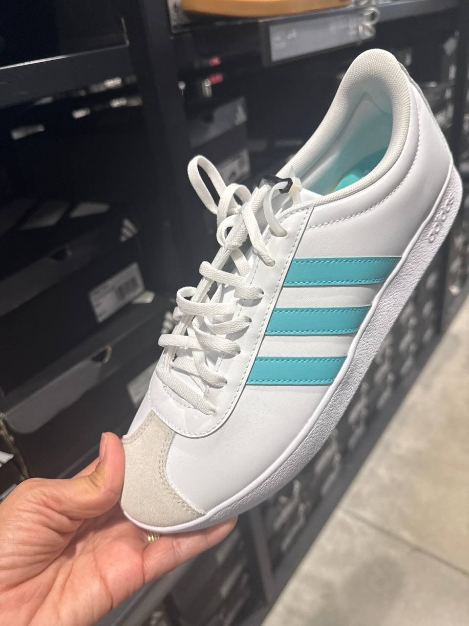 Tenis  número Americano