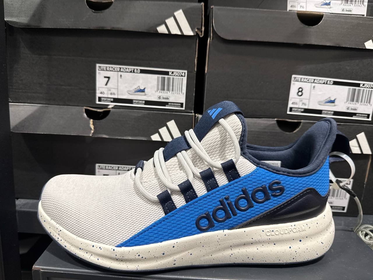 Tenis  número Americano