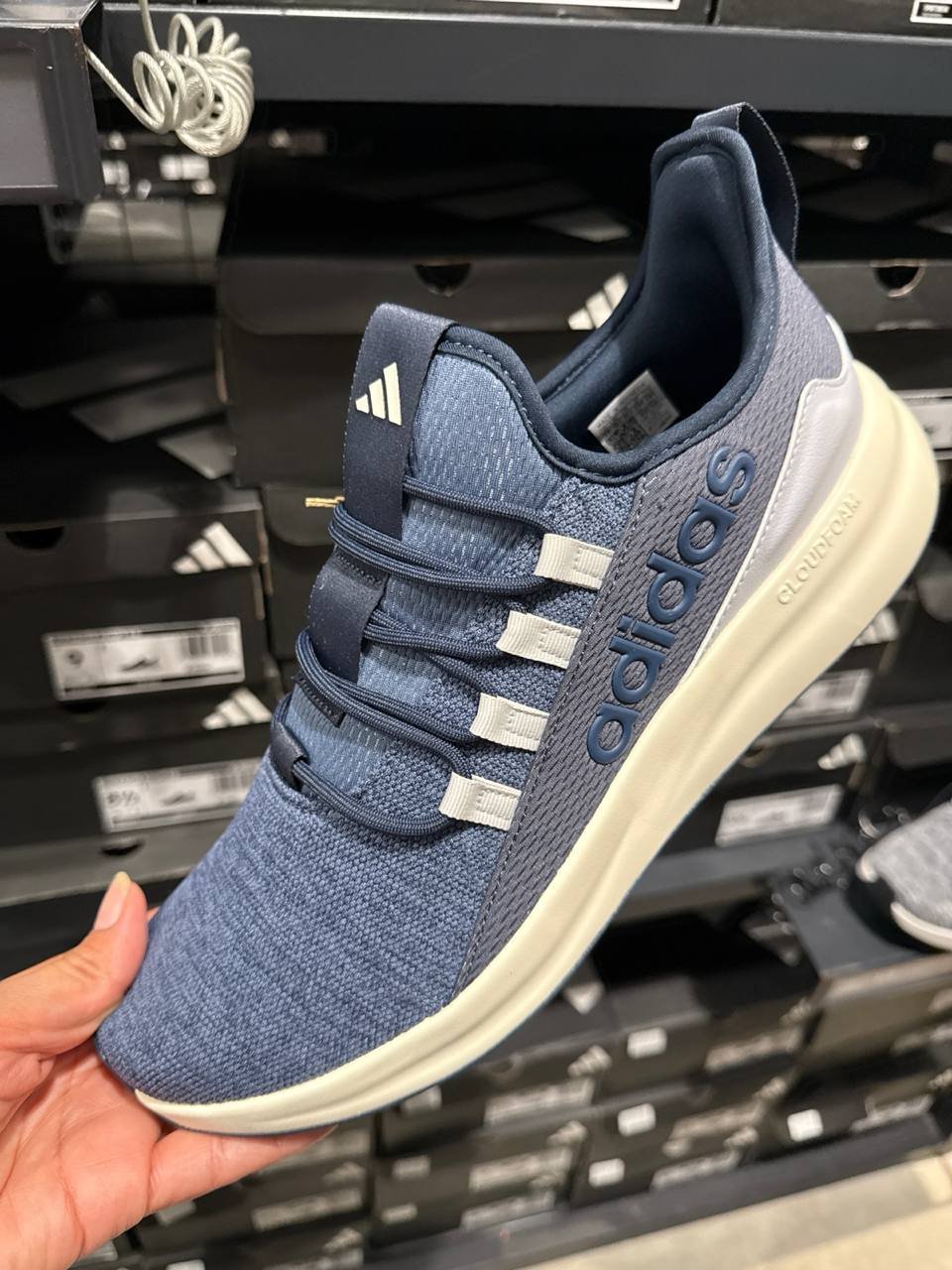 Tenis  número Americano