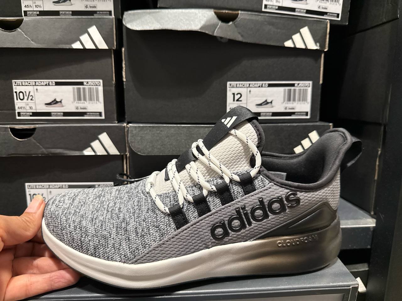 Tenis  número Americano