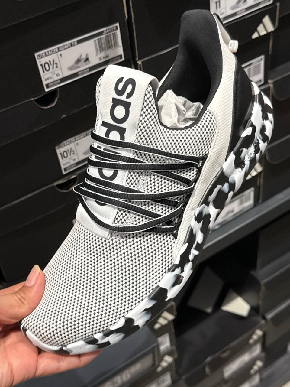 Tenis  número Americano