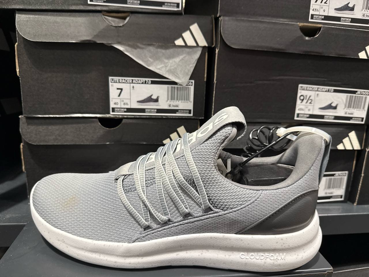 Tenis  número Americano
