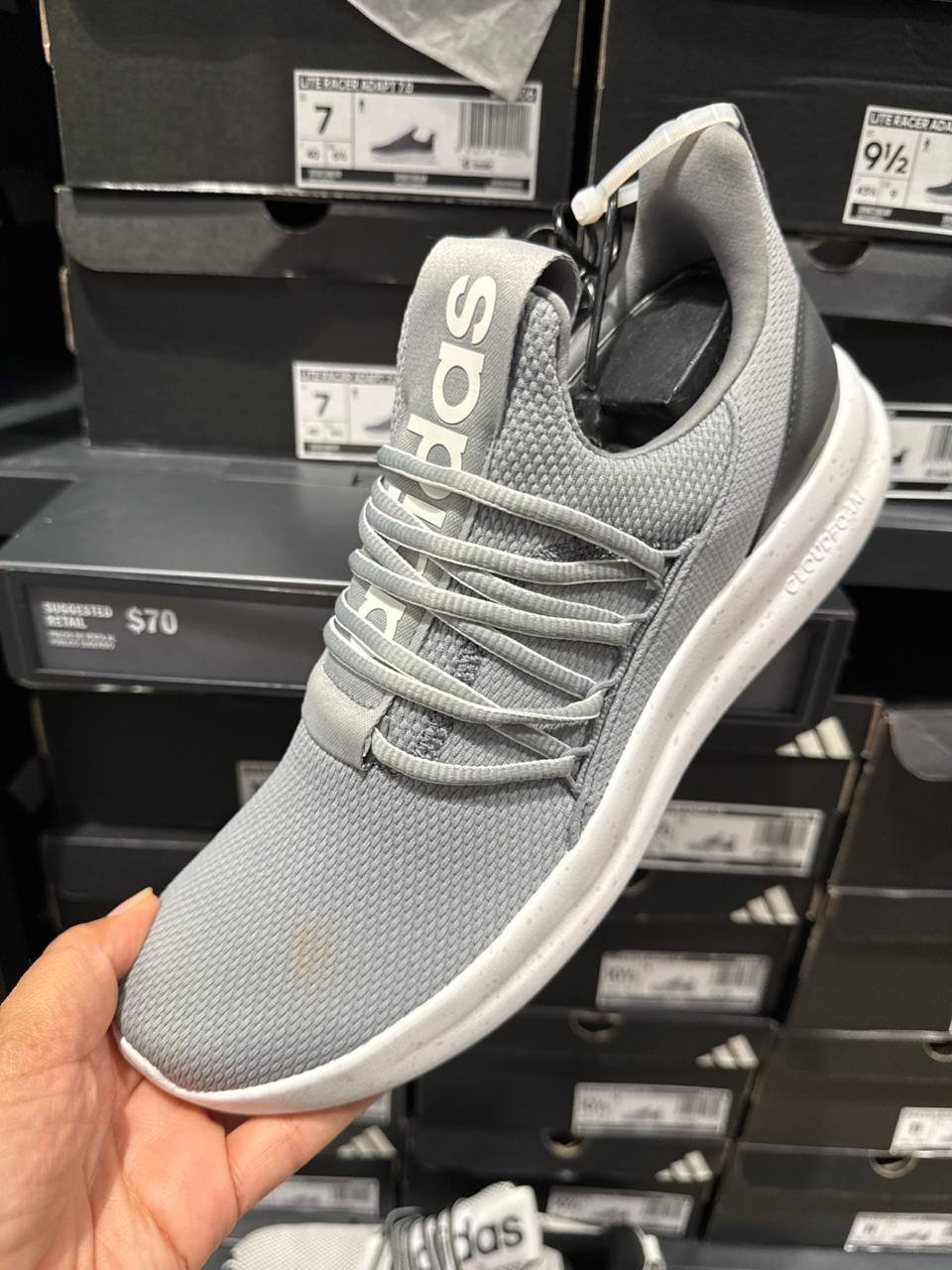 Tenis  número Americano