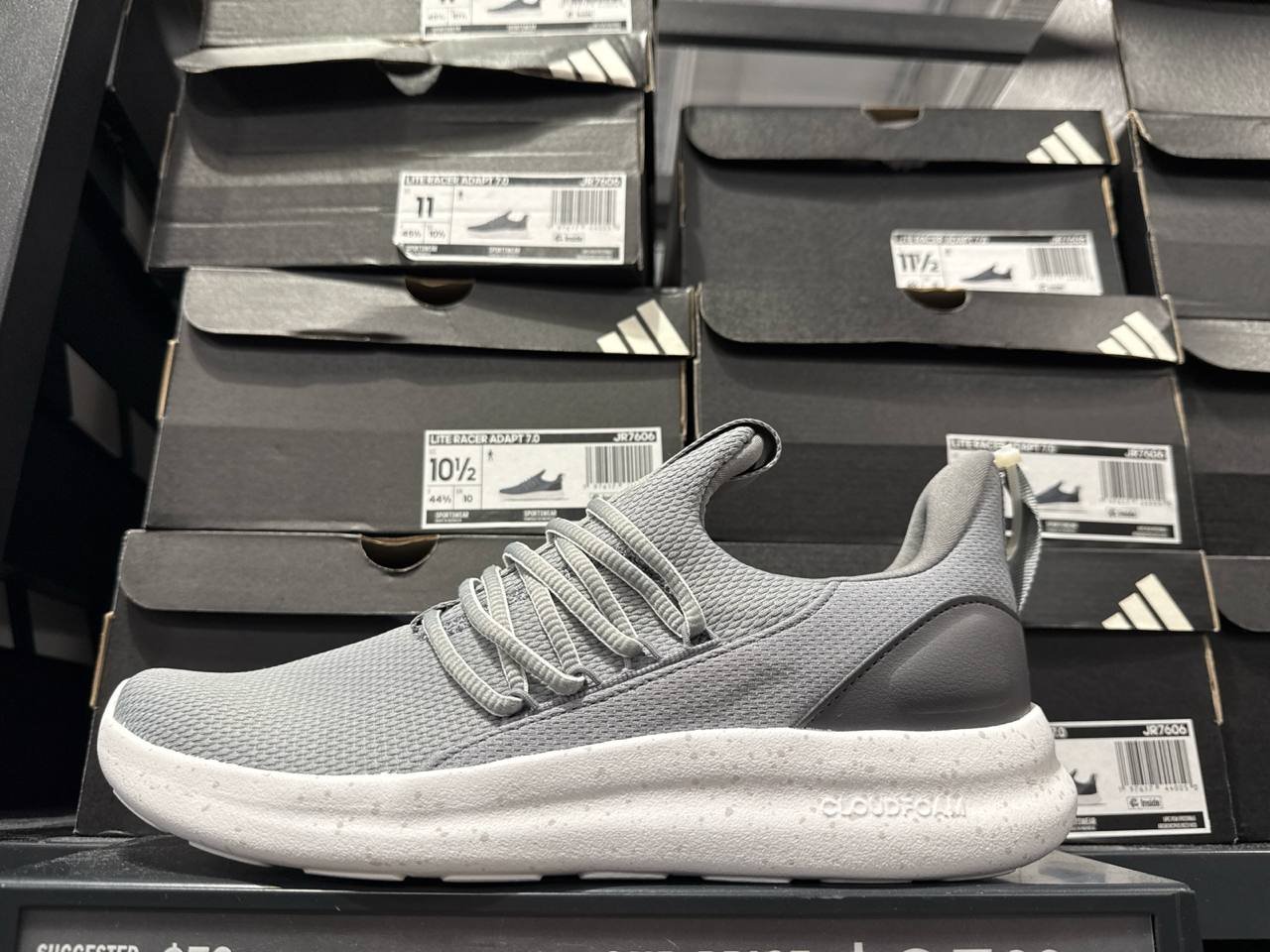 Tenis  número Americano