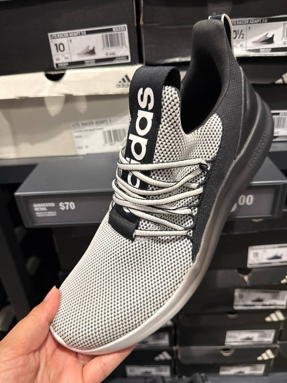 Tenis  número Americano